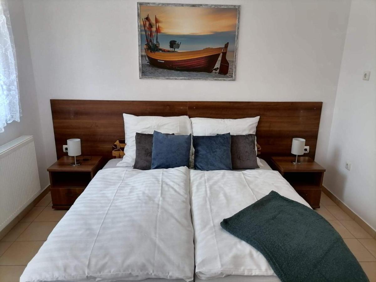 Aqua Oazis Apartman Hajdúszoboszló 外观 照片