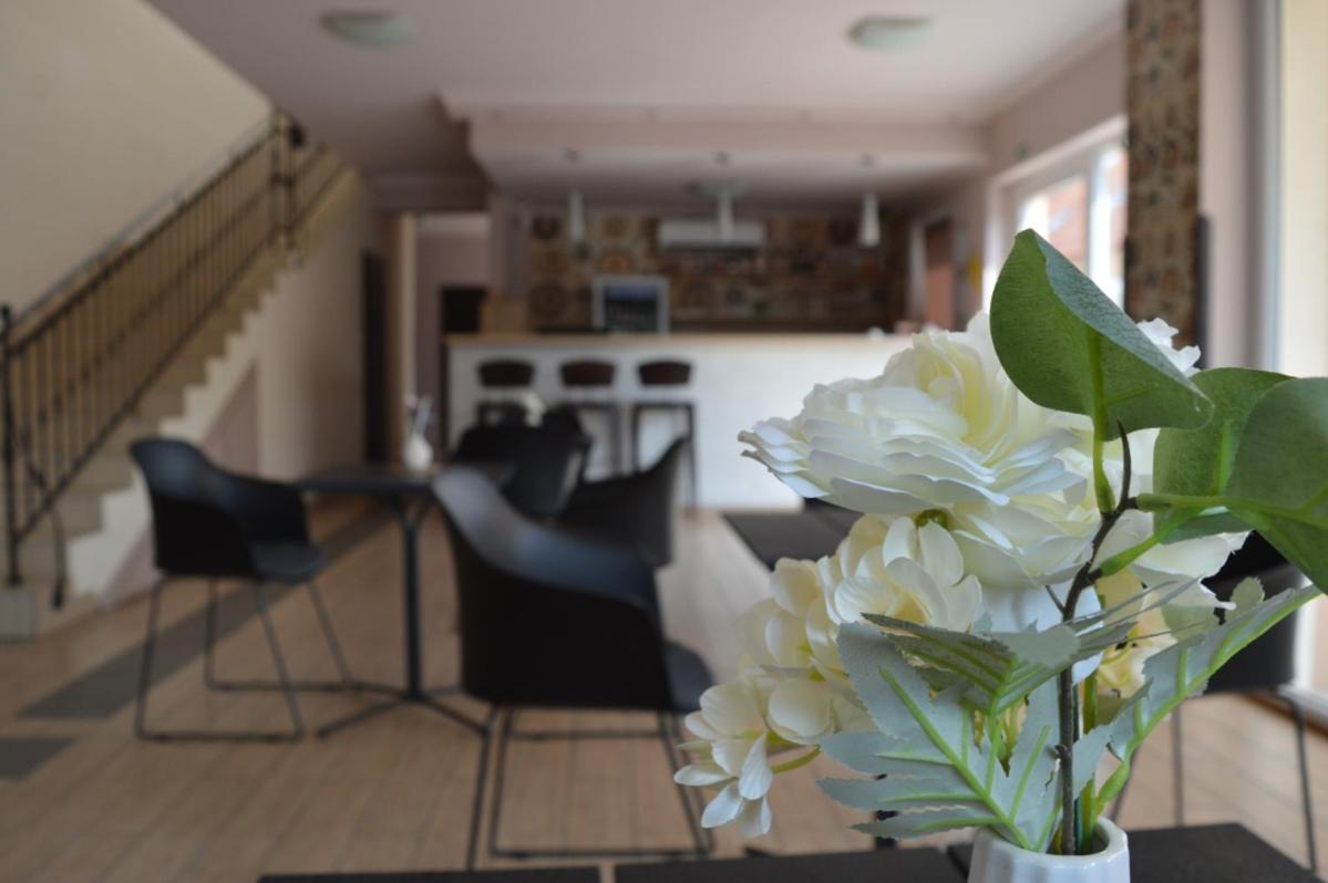 Aqua Oazis Apartman Hajdúszoboszló 外观 照片