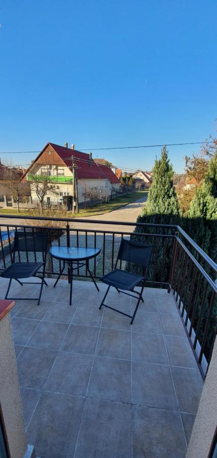 Aqua Oazis Apartman Hajdúszoboszló 外观 照片
