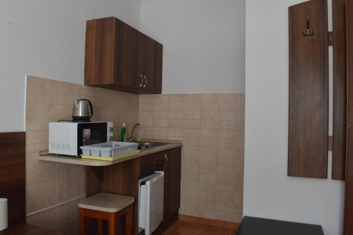 Aqua Oazis Apartman Hajdúszoboszló 外观 照片