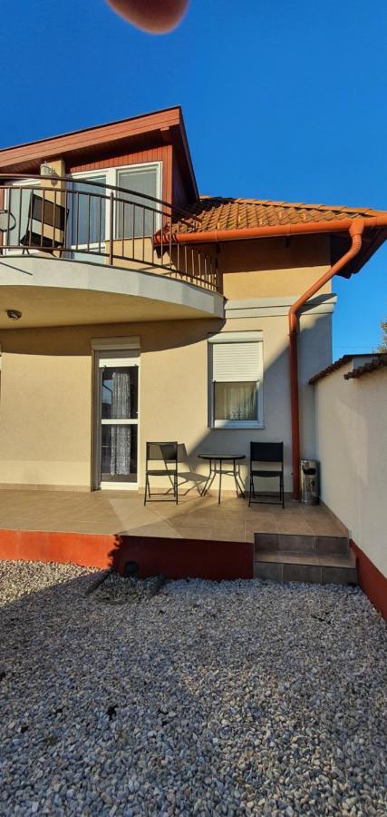Aqua Oazis Apartman Hajdúszoboszló 外观 照片
