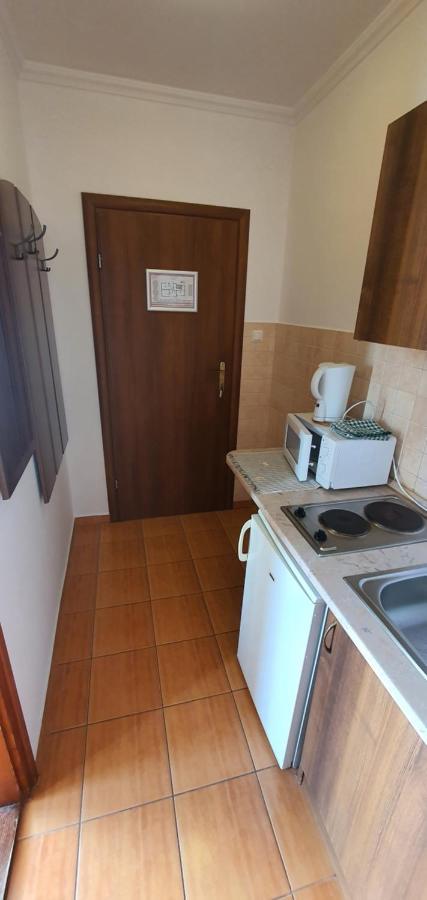 Aqua Oazis Apartman Hajdúszoboszló 外观 照片