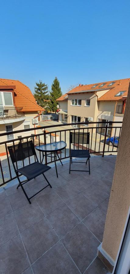Aqua Oazis Apartman Hajdúszoboszló 外观 照片