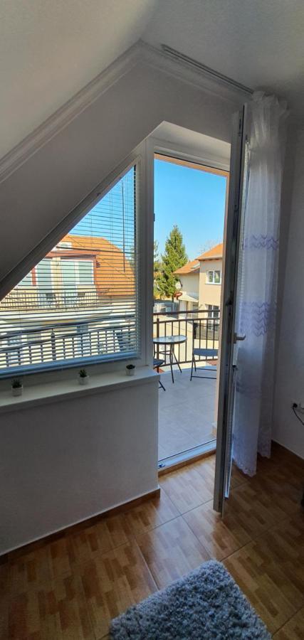 Aqua Oazis Apartman Hajdúszoboszló 外观 照片