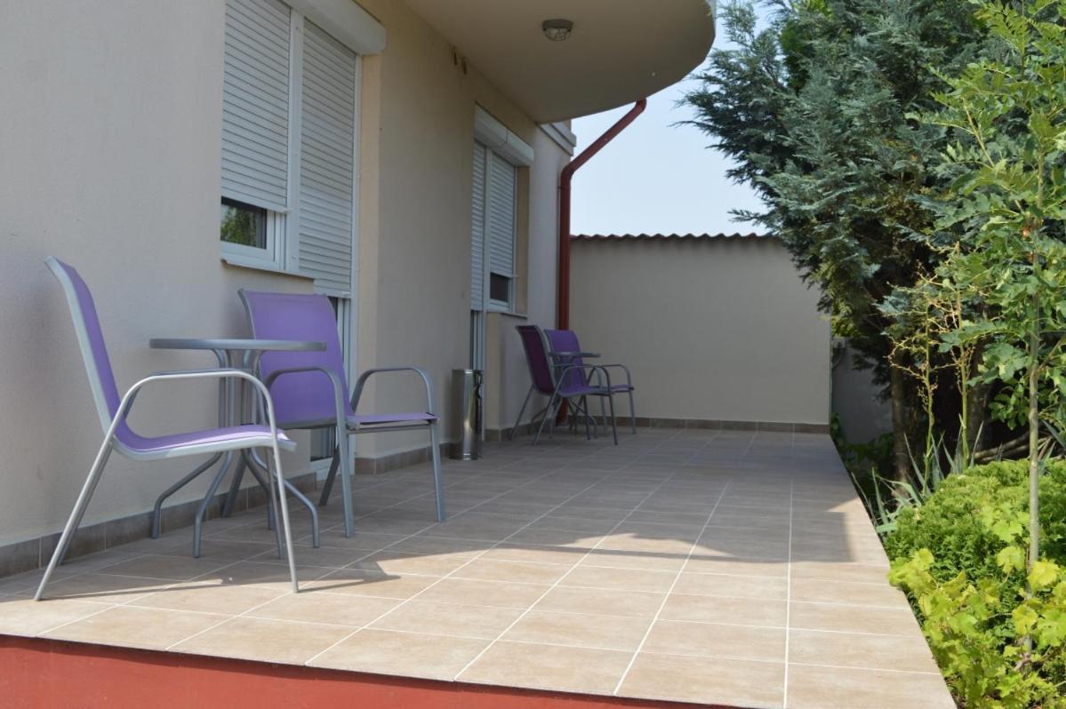 Aqua Oazis Apartman Hajdúszoboszló 外观 照片