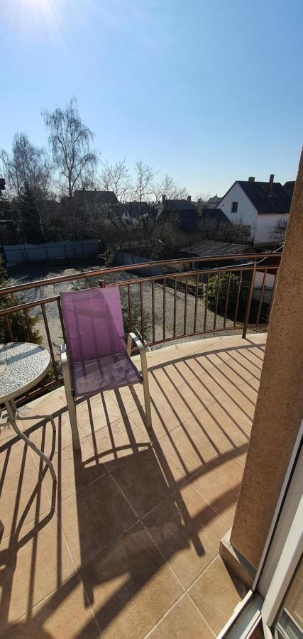 Aqua Oazis Apartman Hajdúszoboszló 外观 照片